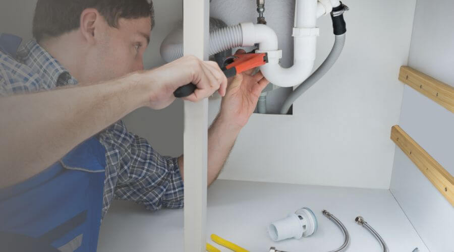 Professional sink repair in Avon, MS